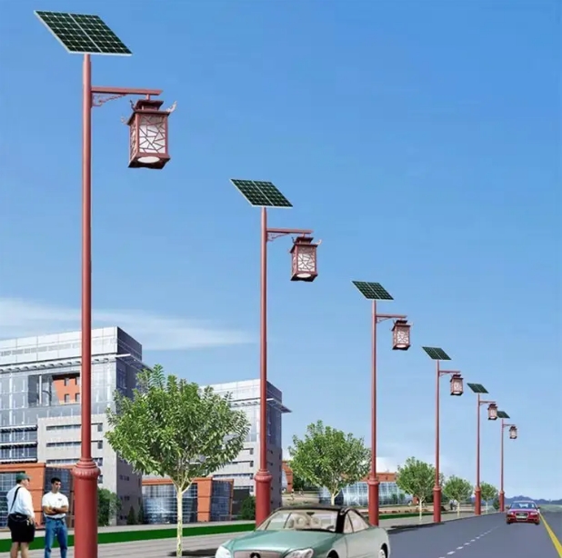 智慧路灯必将成为城市照明的主流
