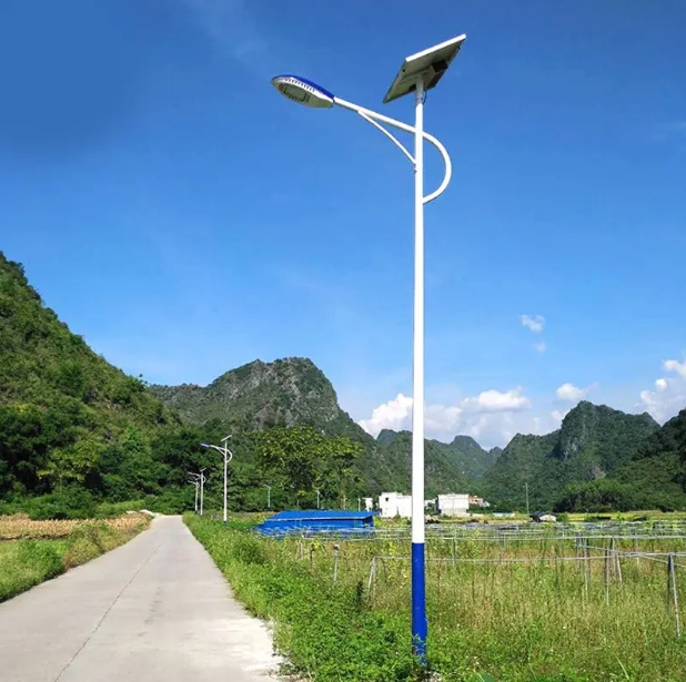 太阳能路灯真的节能环保吗？